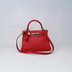 Hermes Togo Kelly Retoure 28 Handbag