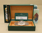 Rolex GMT Master II Serti Dial on Jubilee 16713 Complete 2005