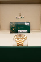 Rolex SkyDweller Champagne Index Dial on Jubilee 336938 Complete 2025