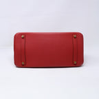 Hermes Togo Birkin 35 Rough Casaque