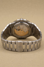Patek Philippe Nautilus White Dial on Bracelet 5711/1A-011 Complete 2019