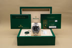 Rolex GMT-Master II Bruce Wayne Black Dial on Oyster 126710GRNR Complete 2026