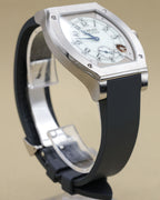 F.P. Journe Elegante Titanium 48 White Dial Dial on Rubber Elegante Titanium 48 Complete 2020