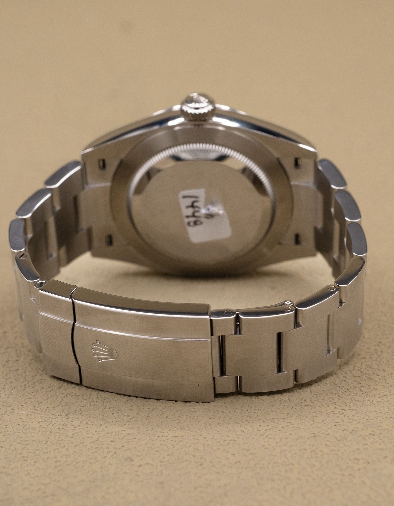 Rolex Oyster Perpetual 41 Silver Dial on Oyster 134300 Complete 2025