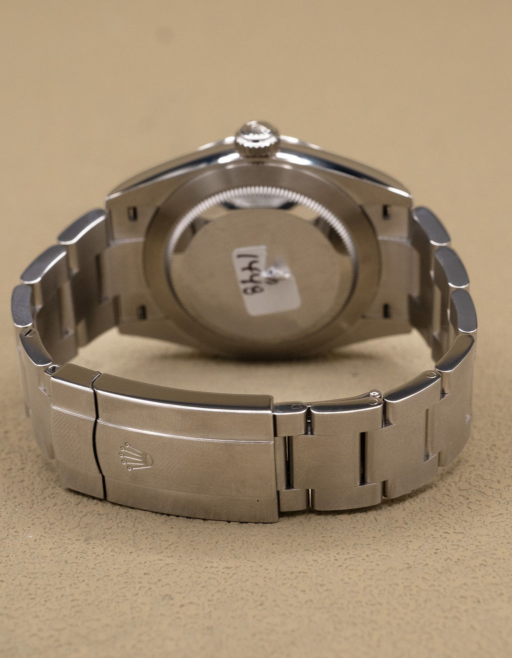 Rolex Oyster Perpetual 41 Silver Dial on Oyster 134300 Complete 2025