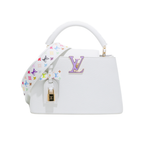 LouisVuitton Multicolor Monogram Capucines BB