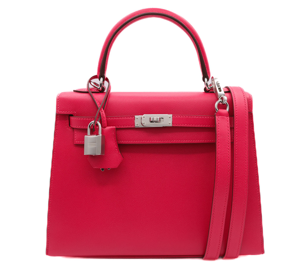 Hermes Kelly 25 Sellier