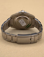 Rolex Gmt-Master II Sprite Black Dial on Oyster 126729VTNR Complete 2026