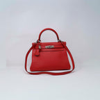 Hermes Togo Kelly Retoure 28 Handbag
