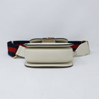 Gucci Bamboo Jumbo GG Handbag