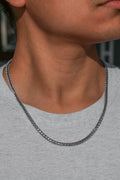 14K Yellow Gold 9.96mm Gucci Link Chain 33.2ct N-332GUCCI
