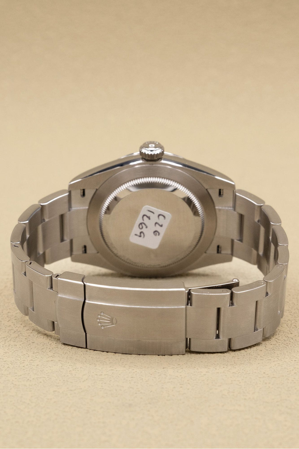Rolex Oyster Perpetual 41 Silver Dial on Oyster 134300 Complete 2026