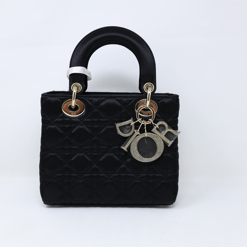 Dior Small Lady Dior My ABCDior Bag