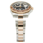 Rolex GMT-Master II Root Beer Black Dial on Oyster 126711CHNR Complete 2023