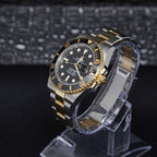 Rolex Submariner Black Dial on Oyster 126613LN Complete 2021