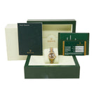 Rolex Datejust Ladies Silver Roman Dial on Jubilee 179173 Complete 2014