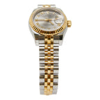Rolex Datejust Ladies Silver Roman Dial on Jubilee 179173 Complete 2014