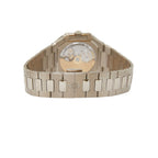 Patek Philippe Cubitus Blue Index Dial on White Gold 7128/1G-001 Complete 2025