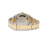 Rolex Datejust Black Dial on Oyster 116233 Complete 2013