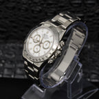 Rolex Daytona White Dial on Oyster 116520 Complete 2009