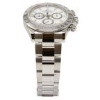 Rolex Daytona White Dial on Oyster 116520 Complete 2009