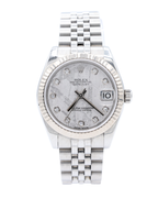 Rolex DateJust Meteorite Dial on Jubilee 178274 with Box 2013