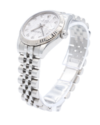 Rolex DateJust Meteorite Dial on Jubilee 178274 with Box 2013
