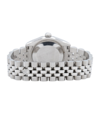 Rolex DateJust Meteorite Dial on Jubilee 178274 with Box 2013