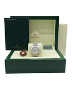 Rolex DateJust Meteorite Dial on Jubilee 178274 with Box 2013