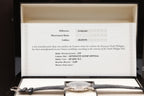 Patek Philippe Calatrava Charcoal Gray Dial on Strap 6119G-001 Complete 2024