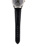 Patek Philippe Calatrava Charcoal Gray Dial on Strap 6119G-001 Complete 2024