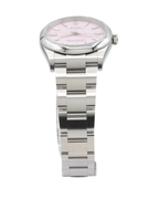 Rolex Oyster Perpetual 36 Candy Pink Index Dial on Oyster 126000 Complete 2025