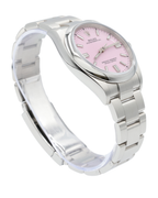 Rolex Oyster Perpetual 36 Candy Pink Index Dial on Oyster 126000 Complete 2025