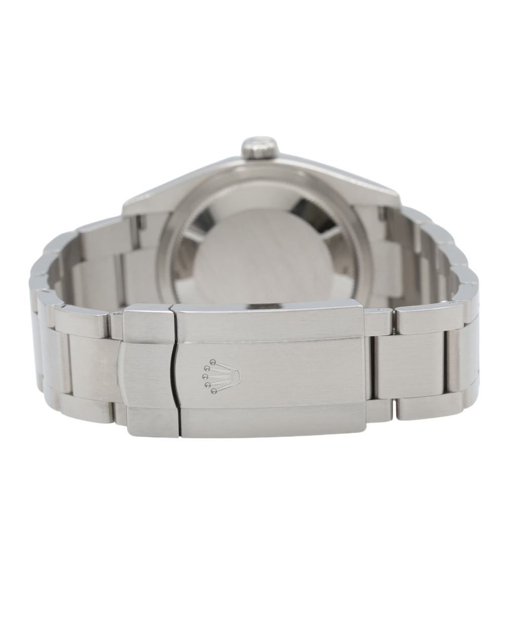 Rolex Oyster Perpetual 36 Candy Pink Index Dial on Oyster 126000 Complete 2025