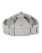 Rolex Oyster Perpetual 36 Candy Pink Index Dial on Oyster 126000 Complete 2025