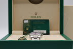 Rolex Oyster Perpetual 36 Candy Pink Index Dial on Oyster 126000 Complete 2025