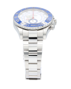 Rolex Yacht-Master II Matt White Dial on Oyster 116680 Complete 2023