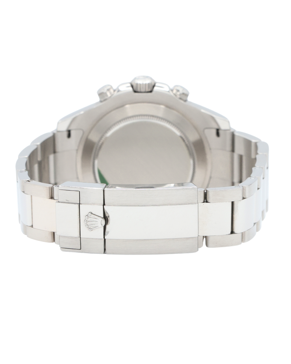 Rolex Yacht-Master II Matt White Dial on Oyster 116680 Complete 2023