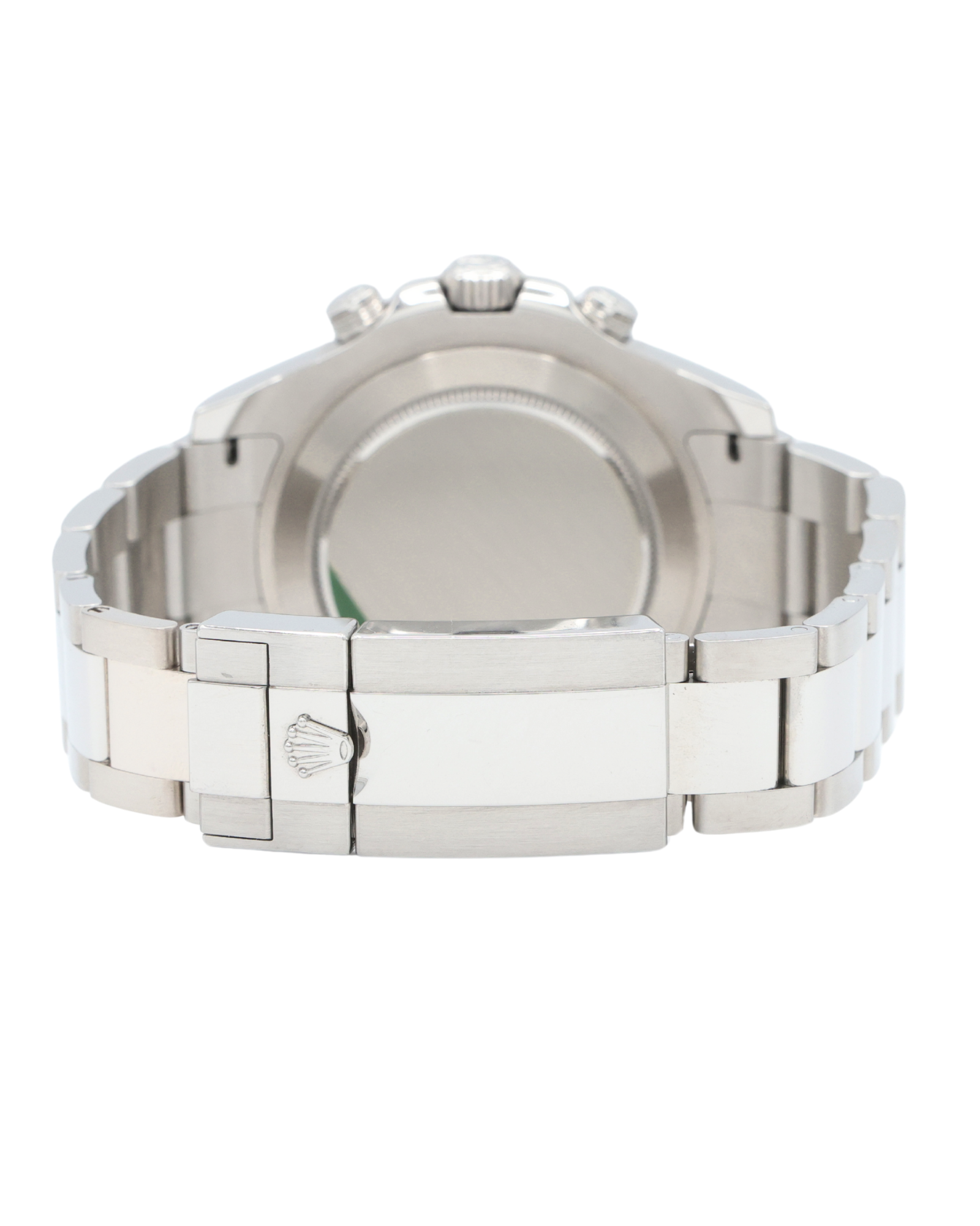 Rolex Yacht-Master II Matt White Dial on Oyster 116680 Complete 2023