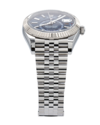 Rolex SkyDweller Blue Index Dial on Jubilee 336934 Complete 2024