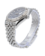 Rolex SkyDweller Blue Index Dial on Jubilee 336934 Complete 2024