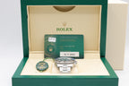 Rolex GMT-Master II Batman Black Dial on Oyster 126710BLNR Complete 2022