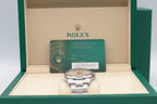 Rolex Oyster Perpetual 41 Beige Dial on Oyster 134300 Complete 2025