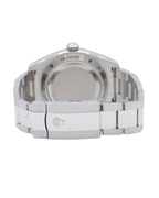 Rolex Milgauss Black Dial on Oyster 116400GV Complete 2021