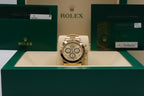 Rolex Daytona Golden Index Dial on Oyster 126508 Complete 2025