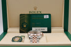 Rolex Datejust 36 Rose Roman Dial on Jubilee 126231 Complete 2025