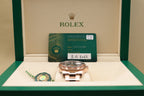 Rolex GMT-Master II "Root Beer" Black Dial on Oyster 126715CHNR Complete 2022