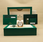 Rolex Daytona White Index Dial on Oyster 126508 Complete 2024