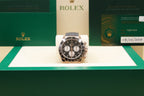 Rolex Daytona Black And Sundust Index Dial on Oysterflex 126515LN Complete 2024