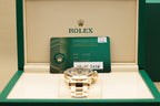 Rolex Daytona Bright Green and Golden Dial on Oyster 126508 Complete 2026
